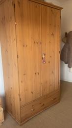 Licht bruine kast, Huis en Inrichting, 100 tot 150 cm, 150 tot 200 cm, 50 tot 75 cm, Ophalen