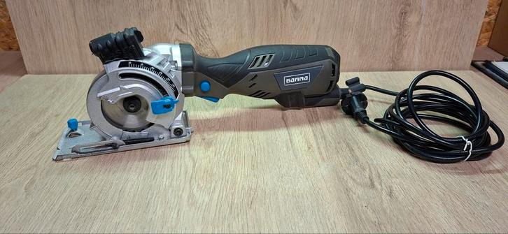 Handcirkelzaag HCZ2-85 Gamma, Doe-het-zelf en Bouw, Gereedschap | Slijpmachines, Ophalen of Verzenden