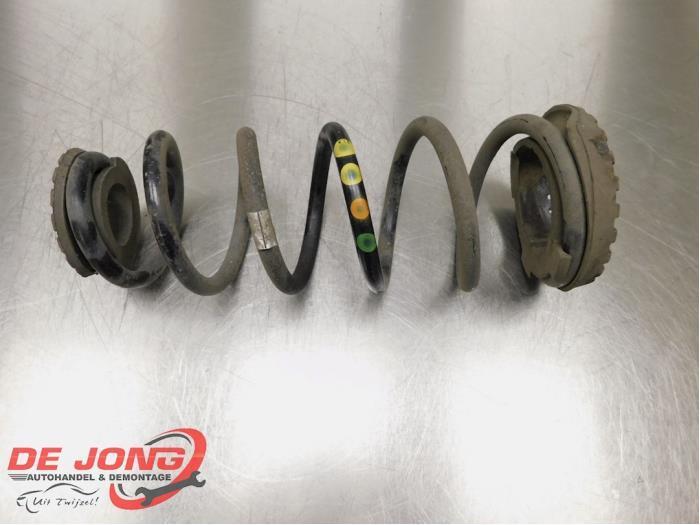 Schroefveer achter van een Fiat 500L, Auto-onderdelen, Ophanging en Onderstel, Gebruikt, 3 maanden garantie, Ophalen of Verzenden