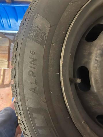 Pneu Michelin alpin 6 beschikbaar voor biedingen