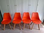 Eetkamerstoelen, Huis en Inrichting, Ophalen, Zo goed als nieuw, Vier