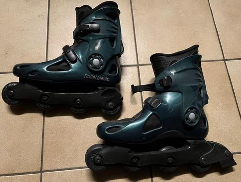 Rollerblade - Spiritblade - Maat 44, Sport en Fitness, Skeelers, Zo goed als nieuw, Inline skates 4 wielen, Overige merken, Heren