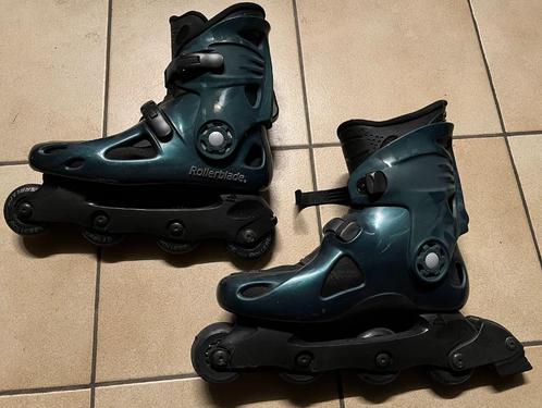 Rollerblade - Spiritblade - Maat 44, Sports & Fitness, Patins à roulettes alignées, Comme neuf, Rollers 4 roues en ligne, Autres marques