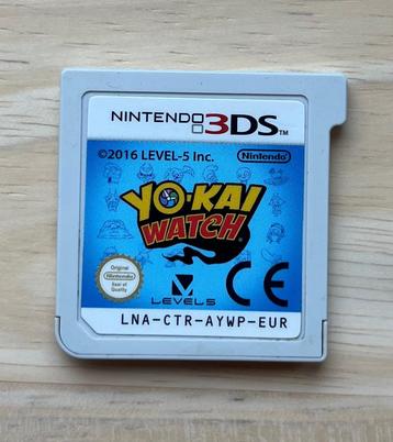 Yokai Watch (3DS) beschikbaar voor biedingen