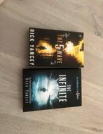 Rick Yancey - The Infinite Sea, Ophalen of Verzenden, Rick Yancey