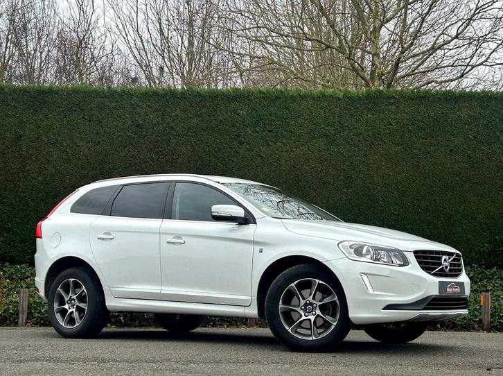VOLVO XC60 | Ocean Race Uitvoering | 2.0 D3 | 2017 | 160Dkm, Auto's, Volvo, Bedrijf, Te koop, XC60, ABS, Achteruitrijcamera, Airbags