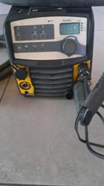 Esab caddy tig TA33 compleet, Doe-het-zelf en Bouw, Ophalen, Zo goed als nieuw, Tig