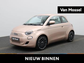 Fiat 500e La Prima 42 kWh beschikbaar voor biedingen
