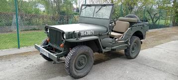 Willy Jeep, Particulier, Achat