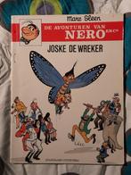 Nero 98: Joske de wreker, Eén stripboek, Ophalen of Verzenden, Gelezen