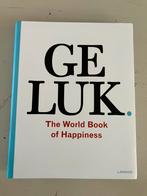 Geluk The World Book of Happiness Leo Bormans, Ophalen
