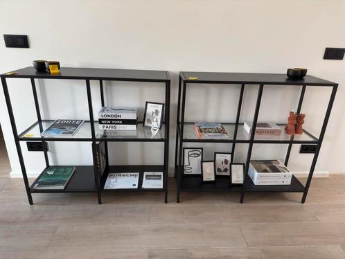 2 wandkasten - 3 maanden oud, Huis en Inrichting, Kasten | Wandmeubels, Nieuw, Ophalen