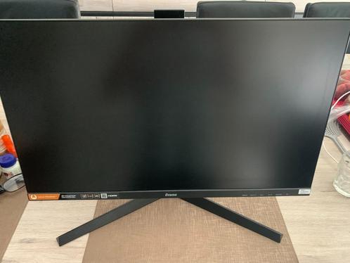 240hz monitor + monitor arm, Computers en Software, Monitoren, Gebruikt, 201 Hz of meer, DisplayPort, HDMI, Ingebouwde speakers