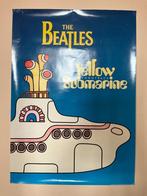 Poster - The Beatules - Yellow Submarin, Ophalen, Rechthoekig Staand, Deurposter of groter, Zo goed als nieuw