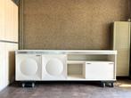 Brutalist dressoir, 1980’s, Ophalen