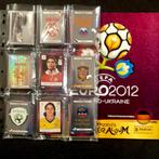 set complet Panini Euro 2012, Collections, Comme neuf, Envoi