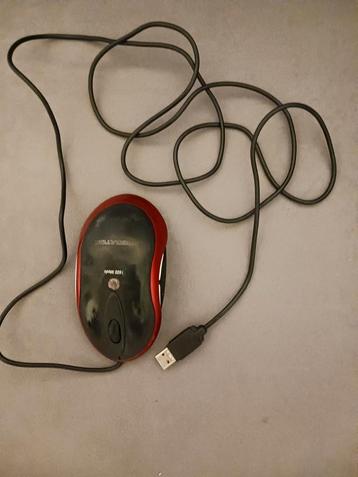 Souris d'ordinateur Trust avec câblage, Souris, Enlèvement ou Envoi, Utilisé, Trust