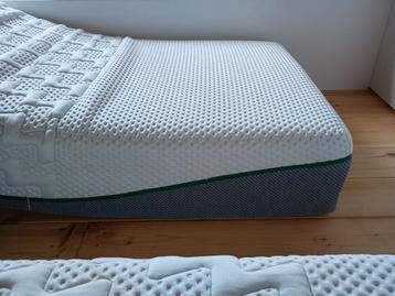Matras Rhythm Time en Beat, SwissSense, 2 x 80-200cm beschikbaar voor biedingen