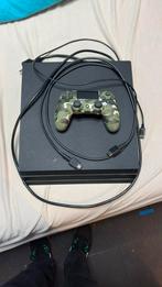 Playstation 4 pro 1 TB, Games en Spelcomputers, Ophalen, Zo goed als nieuw