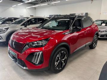 Peugeot 2008  1.2 HYBRID 136 e-DSC6 GT beschikbaar voor biedingen