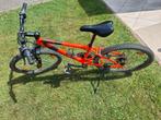 btwin 24" wiel met 18 versnellingen, Ophalen, Gebruikt, Staal, 20 tot 24 inch