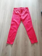 Dames broek, rood, merk Brax, Kleding | Dames, Broeken en Pantalons, Brax, Lang, Maat 42/44 (L), Ophalen of Verzenden