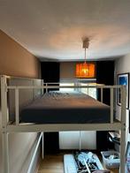 Hoogslaper Ikea VITVAL - 165€ ( nieuw 349€), Ophalen, Gebruikt, Eenpersoons, Hoogslaper