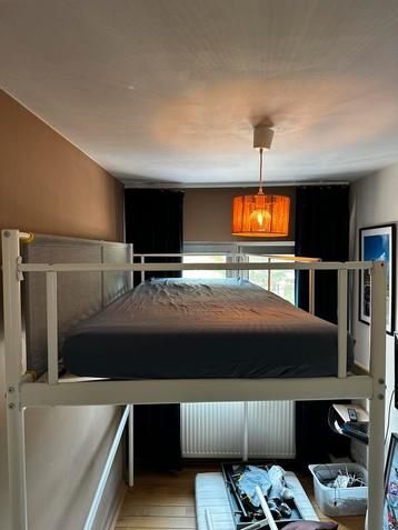 Hoogslaper Ikea VITVAL - 160€( nieuw 349€) beschikbaar voor biedingen