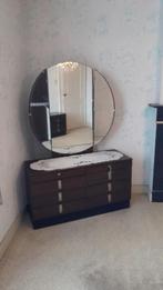 Vintage make-uptafel en ladekastjes, Antiek en Kunst, Antiek | Meubels | Kasten, Ophalen