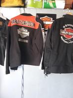 harley vesten, Motoren, Kleding | Motorkleding, Harley davidson, Jas | textiel, Heren