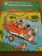 4 VOORLEESVERHALEN VAN SAMSON EN GERT. 3 EURO, Boeken, Stripverhalen, Ophalen