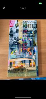 Cadre en toile New-York, Ophalen, Zo goed als nieuw