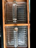 4 kruidenscheppen  -CUBEX keuken, Ophalen, Zo goed als nieuw