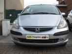 Honda Jazz 1.4i Automatique Clim Ct ok Garantie, Autos, Argent ou Gris, Achat, Entreprise, Noir