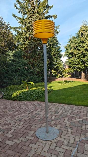 Korfbal paal  beschikbaar voor biedingen