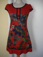 Yumi gebloemd warm kleedje mt 34, Kleding | Dames, Jurken, Nieuw, Ophalen of Verzenden, Yumi, Maat 36 (S)