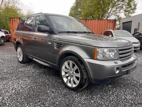 Land Rover Range Rover Sport 2.7d HSE, Auto's, Land Rover, Bedrijf, Te koop, 4x4, ABS, Airbags, Airconditioning, Alarm, Bluetooth