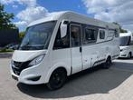 Hymer B-MC I 600 Whiteline - NIEUW - € 9.465 KORTING, Caravans en Kamperen, Mobilhomes, Integraal, 7 tot 8 meter, Bedrijf, Diesel