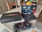 Asus Strix AMD Radeon R9 380 GPU, Computers en Software, Ophalen of Verzenden, Zo goed als nieuw, AMD