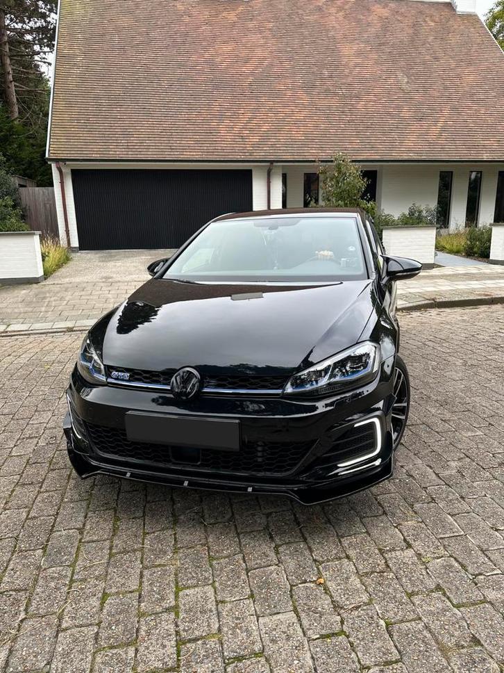 Golf GTE 7.5 (GTI TCR uitvoering), Auto's, Volkswagen, Particulier, Golf, Bluetooth, Cruise Control, Hybride Elektrisch/Benzine