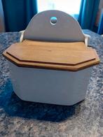 Salière ROYAL BOCH, Ophalen