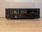 Technics Stereo Double Cassette Deck RS-TR355, TV, Hi-fi & Vidéo, Decks cassettes, Enlèvement