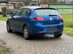 Seat Leon 1.6 Benzine 2006 1250€, Auto's, Stof, Zwart, Bedrijf, 5 deurs