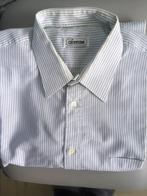 Overhemd, XL, wit gestreept, Vêtements | Hommes, Chemises, Porté, Enlèvement, Tour de cou 43/44 (XL)