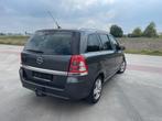 Opel Zafira 1.7 CDTI 7 plaatsen *euro5*, Auto's, Euro 5, 1686 cc, 7 zetels, Bedrijf
