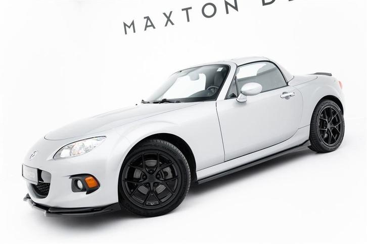 Maxton Design Mazda MX5 NC Facelift MK3 Side Skirts Diffuser, Auto diversen, Tuning en Styling, Verzenden