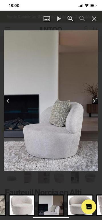 Design fauteuils van Juntoo beschikbaar voor biedingen