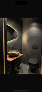 Wand/vloer Graniet tegels (€25/tegel), Ophalen, 60 cm of meer, Graniet, 60 cm of meer