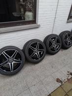 Originele mercedes AMG W206 breedset 18 inch met all season, Auto-onderdelen, Banden en Velgen, Ophalen, 18 inch, 255 mm, Banden en Velgen