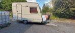 Caravane, Particulier, Uitbouw voortent